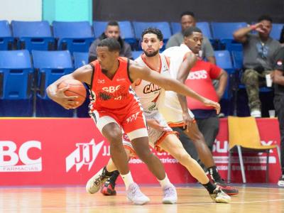 LNB: Trashon Burrell decide el triunfo para los Leones ante Cañeros