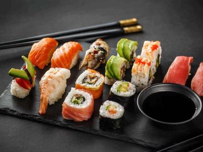 Lo que tu elección de sushi dice sobre tu personalidad