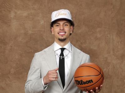 Lo que vio Phoenix para adquirir a Koby Brea en la noche del draft
