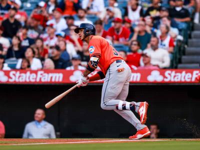 Los ajustes en el swing que tienen a Jeremy Peña en su mejor campaña