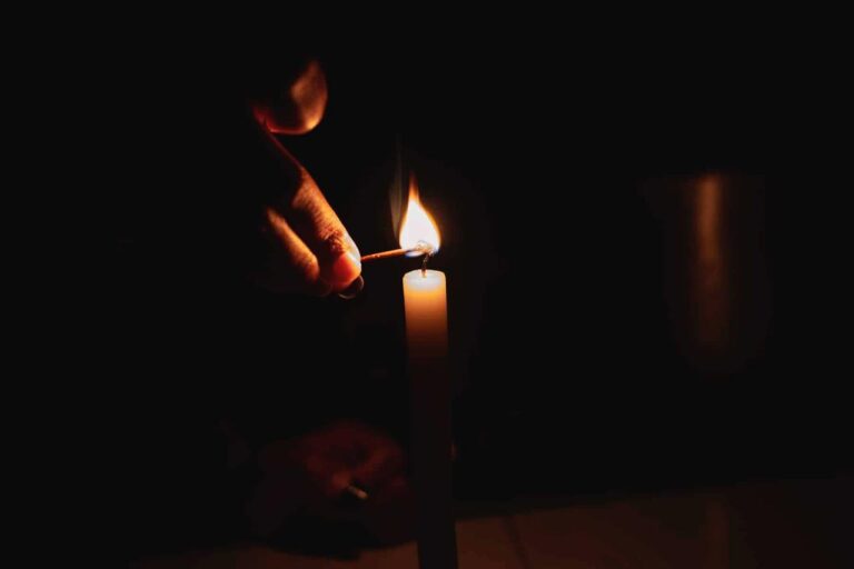 Los apagones no dan tregua en el municipio de Villa Altagracia