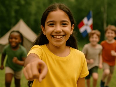 Los campamentos de verano: una clave para el desarrollo infantil