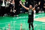Al Horford alcanzó los 1,500 rebotes en la postemporada