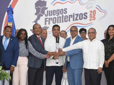 Los Juegos Fronterizos regresan luego de 10 años de ausencia