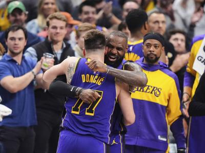 Los Lakers pasará a ser propiedad de los Dodgers, según reportes