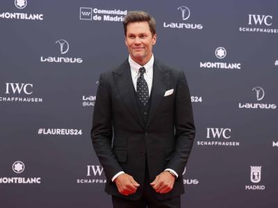 Los Patriots honrarán a Tom Brady el próximo 8 de agosto
