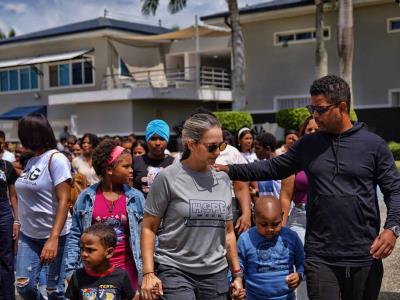 Los Yanquis de Nueva York celebraron el HOPE Week 2025