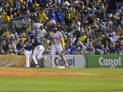 Luis Mercedes dice al Estadio Quisqueya no van 25 mil fanáticos