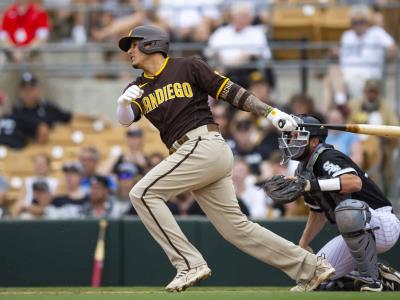 Manny Machado llega a los 350 jonrones y pavimenta ruta a Cooperstown