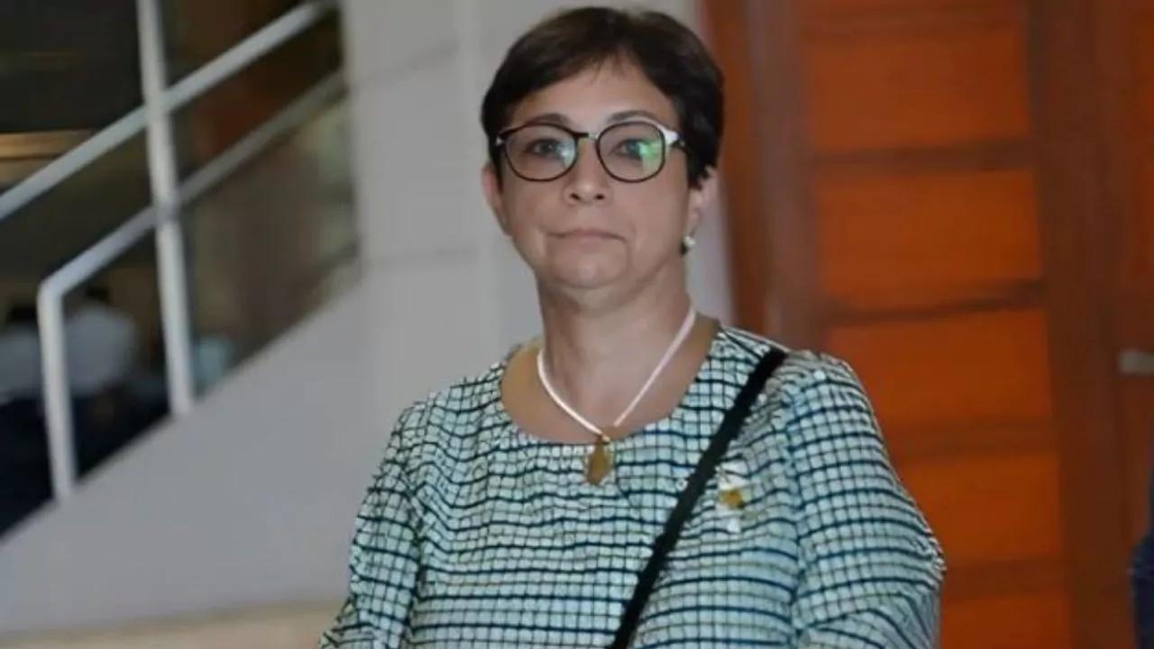 Maribel Espaillat pidió a Gregory Adames RD$50 mil y US$100 guardados de la venta de boletas el día de la tragedia en el Jet Set