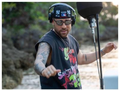 Mark B lanza su nuevo EP “Playita Vibes Vol. 1”