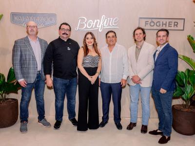 Marmotech lanza nueva línea de Cocinas de Exteriores