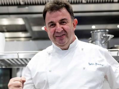 Martín Berasategui celebra 50 años como cocinero