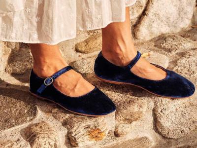 Mary Jane: calzado que sigue en tendencia