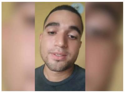Matan al influencer Gabriel Sarmiento durante transmisión en vivo