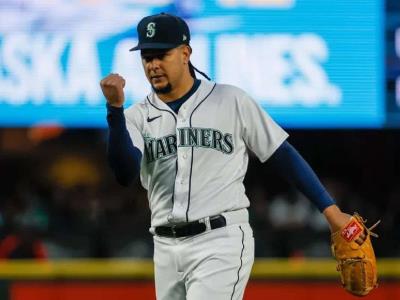 Medias Rojas vencen tres por una a Marineros y a Luis Castillo