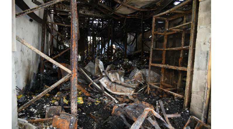 Merca Santo Domingo: 35 han sido comerciantes reubicados tras el devastador incendio