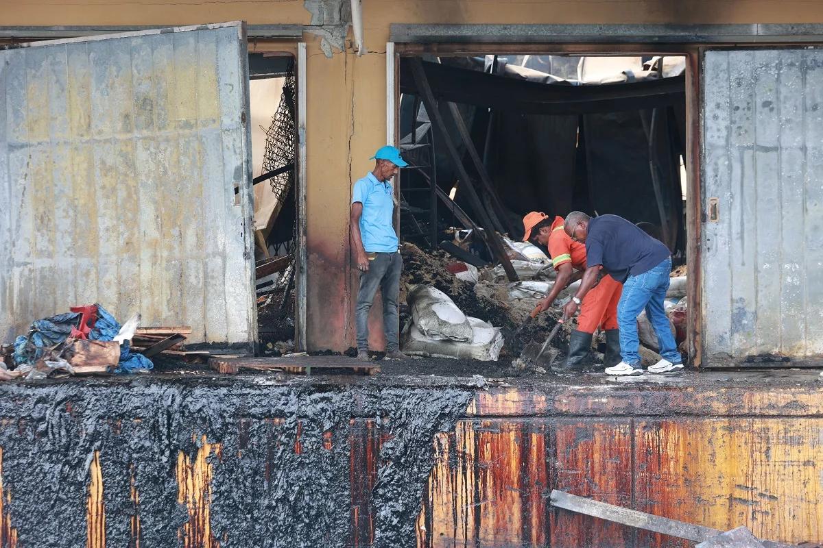 Merca Santo Domingo: Comerciantes demandan reubicación de espacios, préstamos a tasa cero y seguro estatal