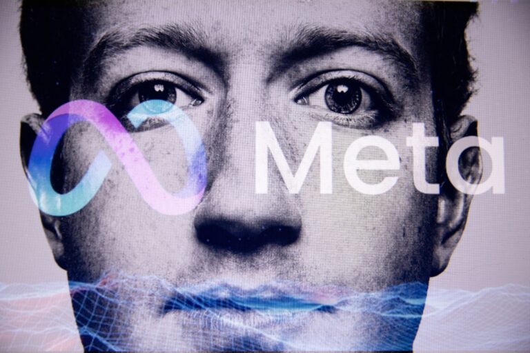 Meta está formando un grupo secreto de expertos para desarrollar inteligencia artificial general