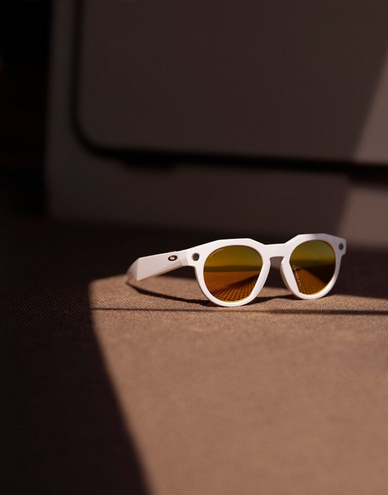 Meta presenta su colaboración con Oakley: Gafas inteligentes con video 3K