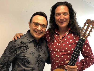 Michel Camilo y Tomatito, galardonados España
