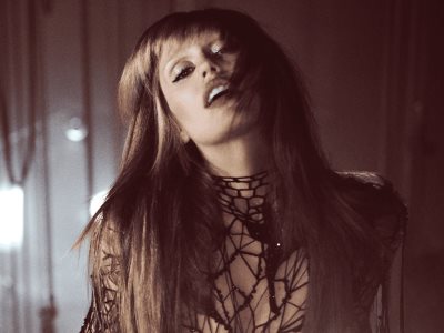 Miley Cyrus presenta Something Beautiful' en Tribeca