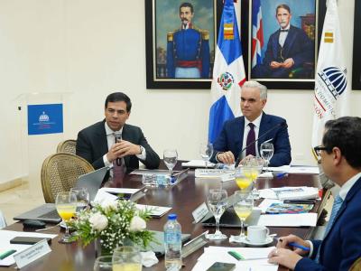 Ministro de Cultura se reúne con el Consejo Nacional de Eduación