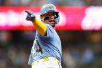 Los hermanos Contreras hacen historia en la MLB con jonrones
