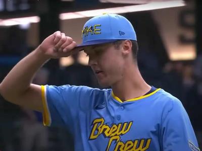 MLB: Así lanza Jacob Misiorowski, el novato que tira a 100 mph