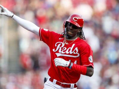 MLB: Elly de la Cruz hace historia en Cincinnati