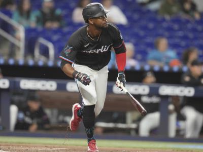 MLB: Eulis Pérez cae derrotado en su regreso a los Marlins