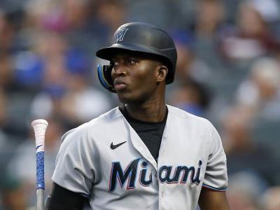 MLB: Jesús Sánchez se va para la calle para los Marlins
