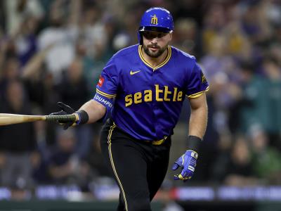MLB: Julio Rodríguez dice que Cal Raleigh debe ser el MVP