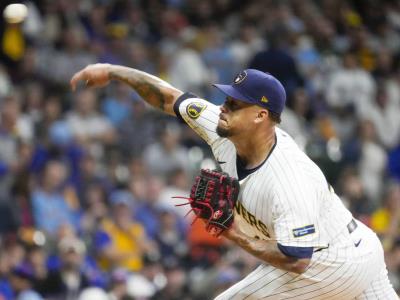 MLB: La recuperación del dominicano Frankie Montas, no se acelerará