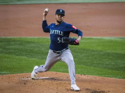 MLB Luis Castillo cae derrotado ante los Angelinos