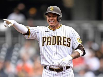 MLB: Machado y Tatis Jr. jonronean pero Padres pierden