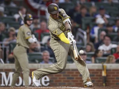 MLB: Manny Machado empató el juego con hit en el noveno