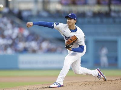 MLB: Shohei Ohtani dice que espera lanzar una vez por semana