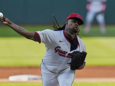 MLB: Siete ponches de Ortiz y jonrón de Martínez, Cleveland gana