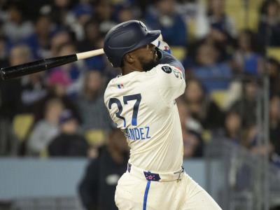 MLB: Teoscar tras su jonrón: Mi cuerpo ya se siente bien