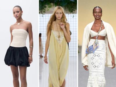 Moda femenina: tendencias de verano