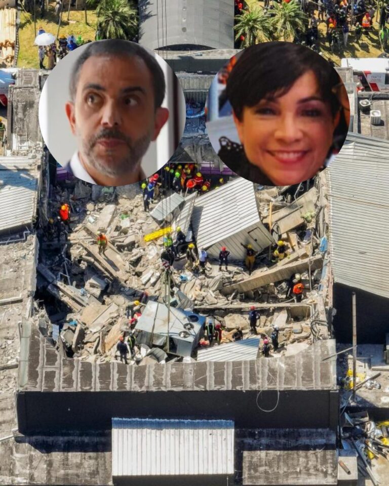 MP acusa a Antonio y Maribel Espaillat de homicidio involuntario por inmensa negligencia en caso Jet Set