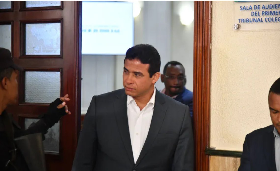 MP incorpora otros informes periciales en el caso contra Adán Cáceres y compartes