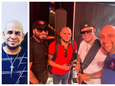 Muere bajista de Zacarías Ferreira
