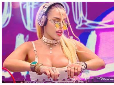 Muere Camila Gil, una popular DJ trans colombiana