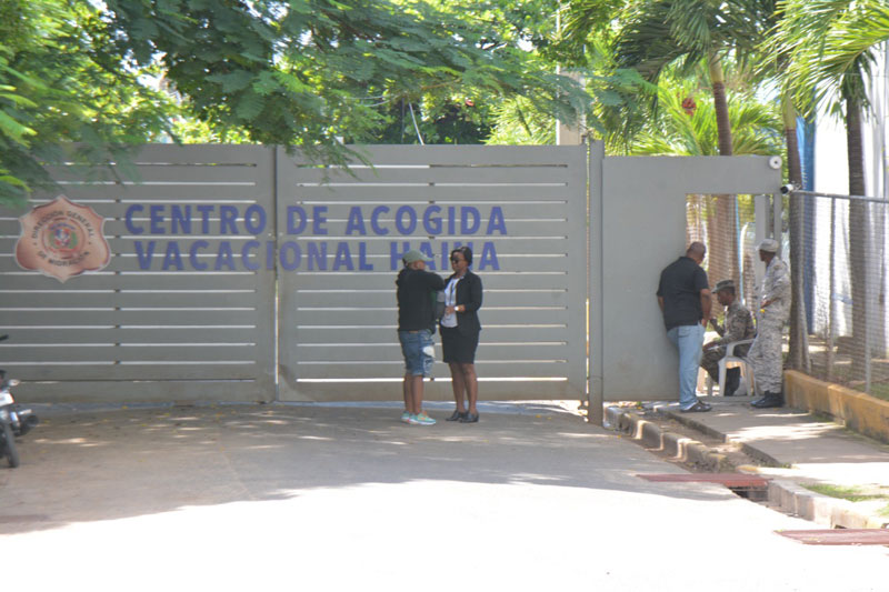 Muere estadounidense en centro migratorio de Haina
