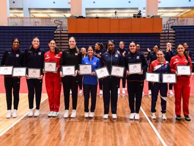 Mundial U-19: Voleibol RD debutará ante Brasil este miércoles