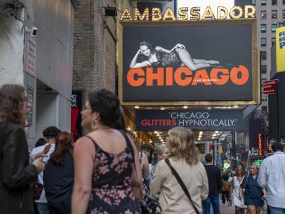 Musical "Chicago", 50 años de escándalos y jazz