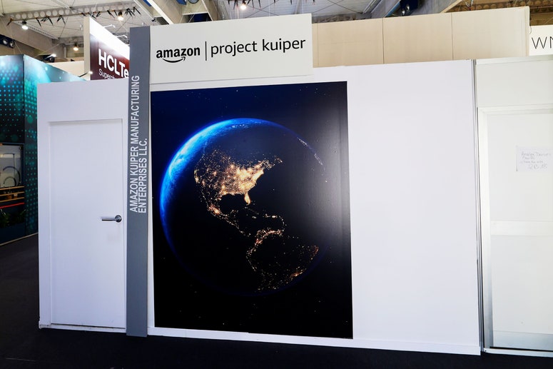 Amazon Project Kuiper 1247992514