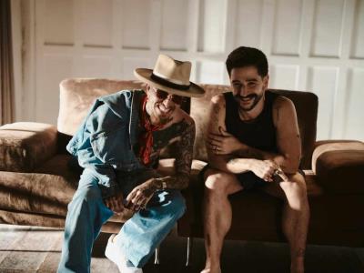 Nanpa Básico y Camilo lanzan "EaveMaría"